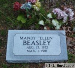 Mandy "ellen" Beasley