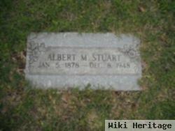 Albert M. Stuart