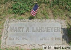 Mary Antoinett Campbell Lahmeyer