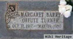 Margaret Barry Offutt Turner