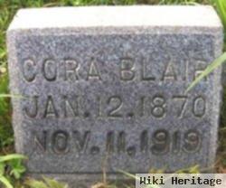 Cora Belle Graham Blair