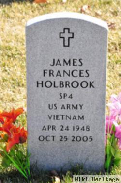 James Frances Holbrook