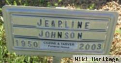 Jearline Johnson