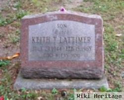 Keith T. "butch" Lattimer
