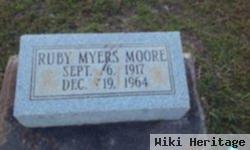 Ruby Myers Moore