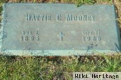 Hattie C Mooney