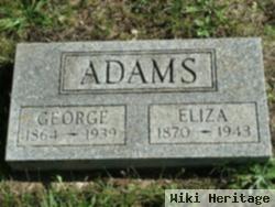 George Adams