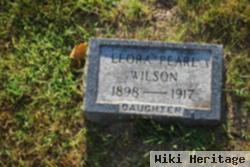 Leora Pearl Wilson