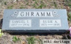 Susie A. Roddin Ghramm