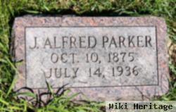 James Alfred Parker