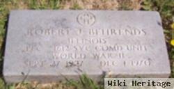 Robert J. Behrends