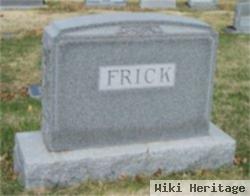 Frederick John "fred" Frick, Jr