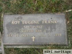 Roy Eugene Frank