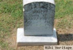 Mary Mabry