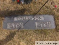 Gertrude M. Tollefson