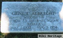 Gene E Albrecht