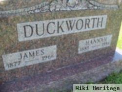 James Duckworth