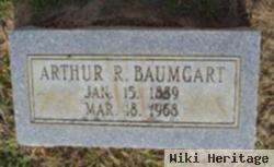 Arthur R. Baumgart