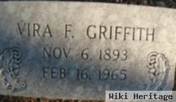 Vira F Griffith