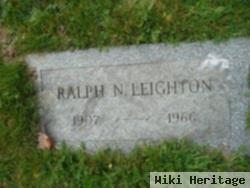 Ralph N. Leighton