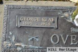 George "g.a." Overbay