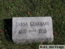 Zanna Gearhart