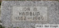 Ida Minerva Rollins Hamblin