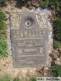 Lola J. Handy Showalter