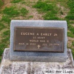 Eugene A. Early, Jr