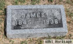 James P Stover