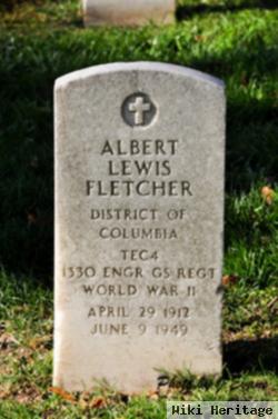 Albert Lewis Fletcher