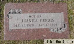 Electra Juanita Proctor Griggs
