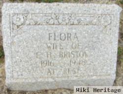 Flora Hunt Bristow