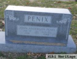 John Anderson Penix