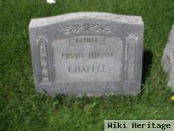 Ervin Hiram Chaffee