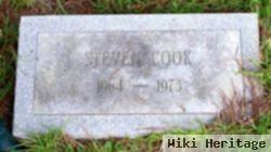 Steven Cook