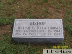 Ella Tibbals Bishop