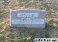 Roy J Wunderlich