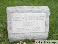 Helen Nance Irby