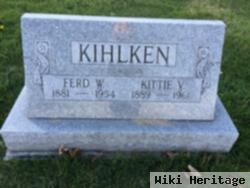 Kittie V Kihlken