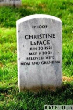 Christine Laface