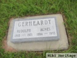 Agnes Mary Gerheardt