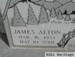 James Alton Burton