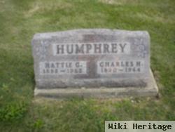 Hattie C. Roberts Humphrey