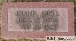 Frank Krist