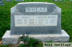 Hugh Wheat, Sr