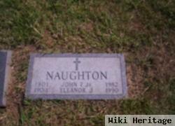 John T Naughton, Jr