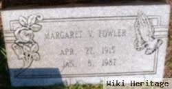 Margaret Eleanor Veasey Fowler