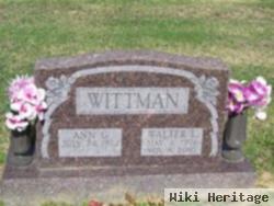 Walter L. Wittman