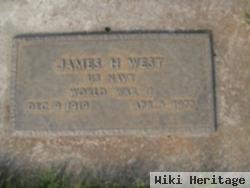 James H West